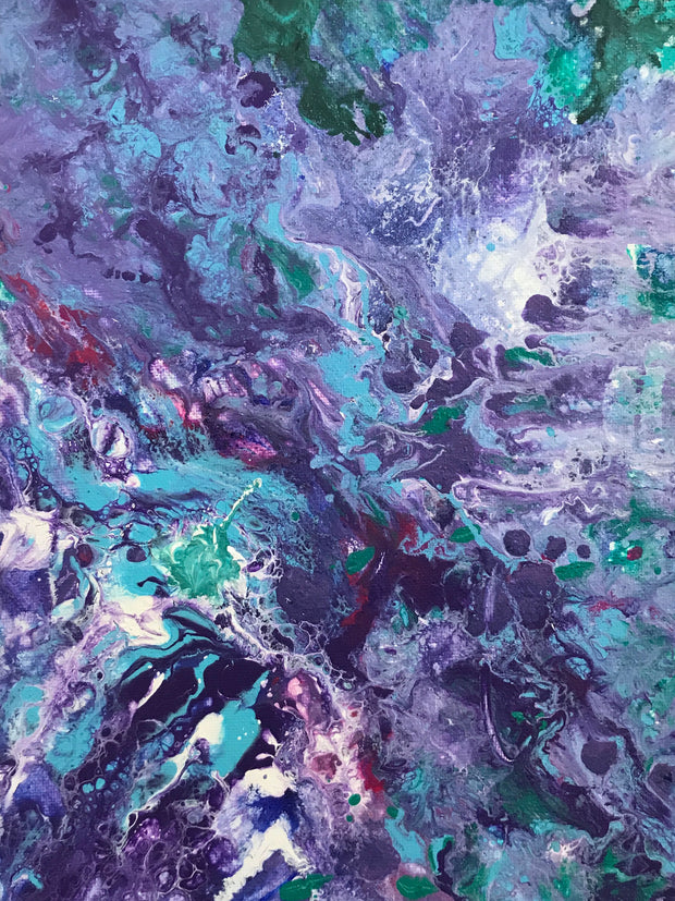 Vibrant Flow III