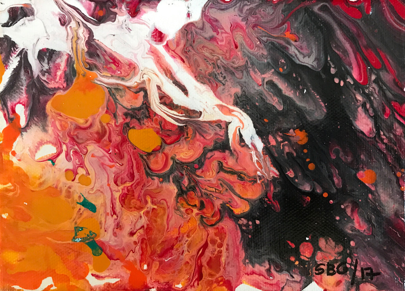Vibrant Flow V-SOLD