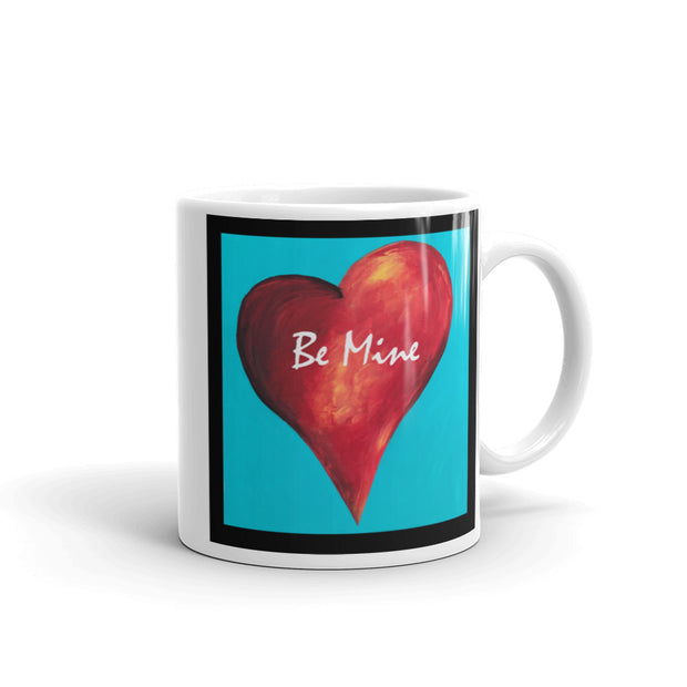 Be Mine Mug