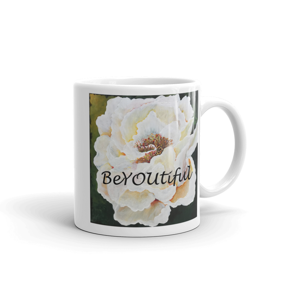 BeYOUtiful Mug